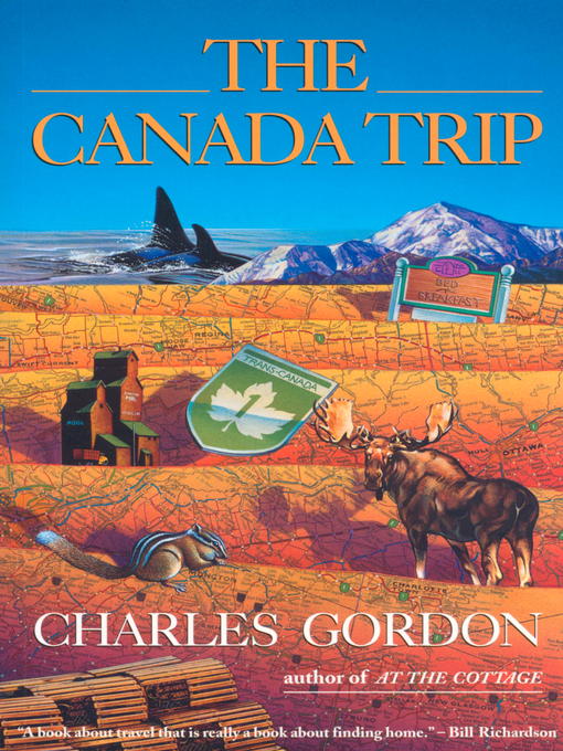 Title details for The Canada Trip by Charles Gordon - Wait list